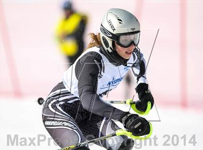 Thumbnail 1 in NYSPHSAA Alpine Championships (Slalom - 2nd Run) photogallery.