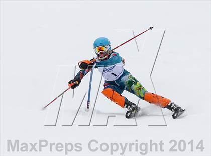 Thumbnail 2 in NYSPHSAA Alpine Championships (Slalom - 2nd Run) photogallery.