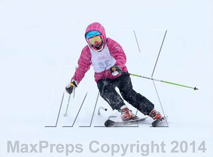 Thumbnail 1 in NYSPHSAA Alpine Championships (Slalom - 2nd Run) photogallery.