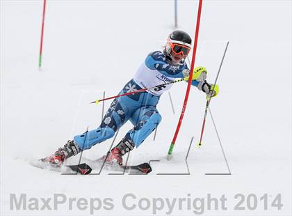 Thumbnail 3 in NYSPHSAA Alpine Championships (Slalom - 2nd Run) photogallery.