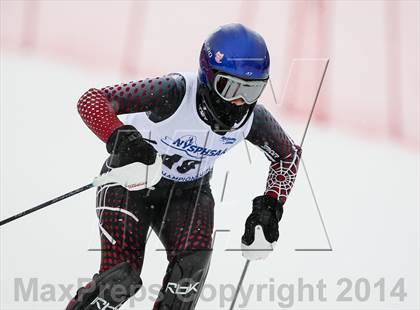 Thumbnail 2 in NYSPHSAA Alpine Championships (Slalom - 2nd Run) photogallery.