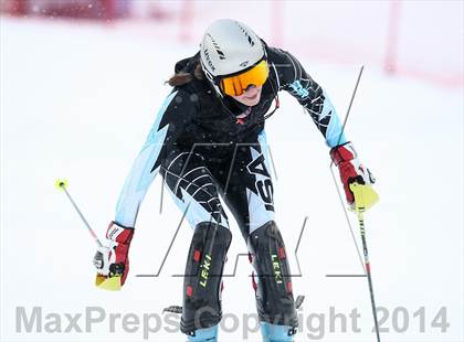 Thumbnail 2 in NYSPHSAA Alpine Championships (Slalom - 2nd Run) photogallery.