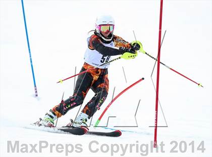Thumbnail 2 in NYSPHSAA Alpine Championships (Slalom - 2nd Run) photogallery.