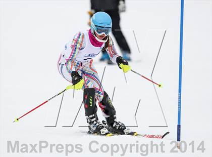 Thumbnail 3 in NYSPHSAA Alpine Championships (Slalom - 2nd Run) photogallery.
