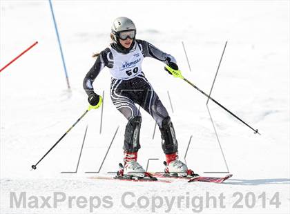 Thumbnail 3 in NYSPHSAA Alpine Championships (Slalom - 2nd Run) photogallery.