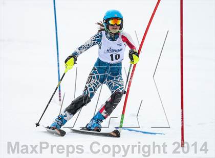 Thumbnail 3 in NYSPHSAA Alpine Championships (Slalom - 2nd Run) photogallery.