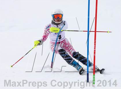 Thumbnail 2 in NYSPHSAA Alpine Championships (Slalom - 2nd Run) photogallery.
