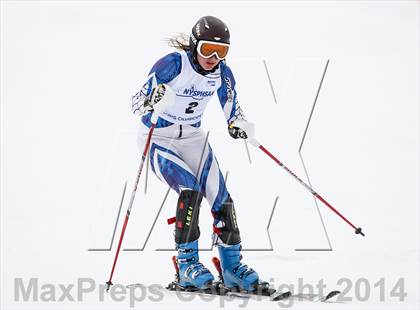 Thumbnail 3 in NYSPHSAA Alpine Championships (Slalom - 2nd Run) photogallery.