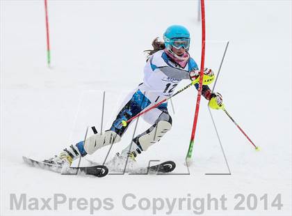 Thumbnail 3 in NYSPHSAA Alpine Championships (Slalom - 2nd Run) photogallery.