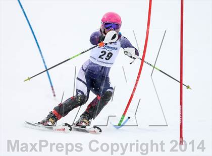 Thumbnail 3 in NYSPHSAA Alpine Championships (Slalom - 2nd Run) photogallery.