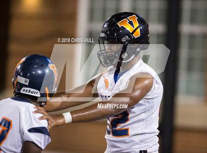 Thumbnail 2 in Mallard Creek vs. Zebulon B. Vance (Charlotte Kickoff Showcase) photogallery.