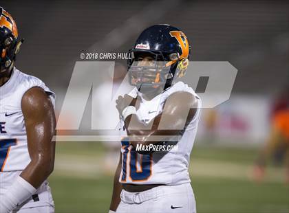 Thumbnail 3 in Mallard Creek vs. Zebulon B. Vance (Charlotte Kickoff Showcase) photogallery.