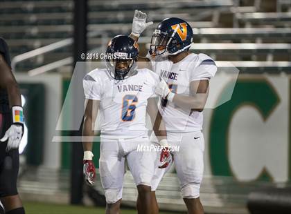 Thumbnail 2 in Mallard Creek vs. Zebulon B. Vance (Charlotte Kickoff Showcase) photogallery.