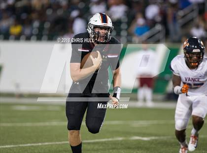 Thumbnail 3 in Mallard Creek vs. Zebulon B. Vance (Charlotte Kickoff Showcase) photogallery.