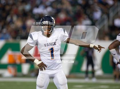Thumbnail 2 in Mallard Creek vs. Zebulon B. Vance (Charlotte Kickoff Showcase) photogallery.