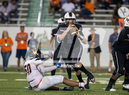 Thumbnail 1 in Mallard Creek vs. Zebulon B. Vance (Charlotte Kickoff Showcase) photogallery.