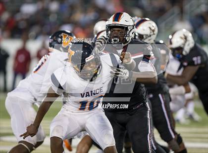 Thumbnail 2 in Mallard Creek vs. Zebulon B. Vance (Charlotte Kickoff Showcase) photogallery.