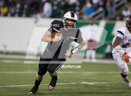 Thumbnail 2 in Mallard Creek vs. Zebulon B. Vance (Charlotte Kickoff Showcase) photogallery.