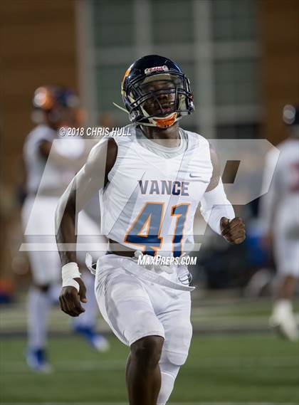 Thumbnail 2 in Mallard Creek vs. Zebulon B. Vance (Charlotte Kickoff Showcase) photogallery.