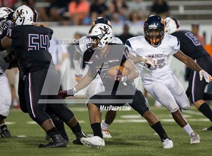 Thumbnail 1 in Mallard Creek vs. Zebulon B. Vance (Charlotte Kickoff Showcase) photogallery.