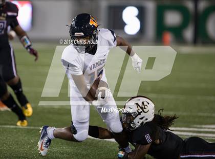 Thumbnail 3 in Mallard Creek vs. Zebulon B. Vance (Charlotte Kickoff Showcase) photogallery.