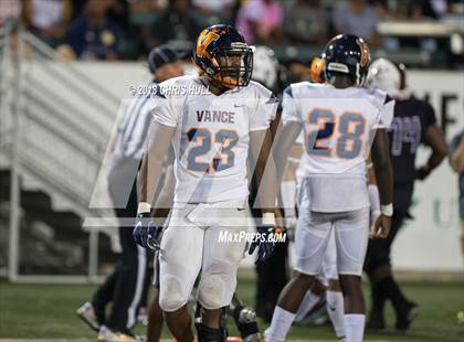 Thumbnail 2 in Mallard Creek vs. Zebulon B. Vance (Charlotte Kickoff Showcase) photogallery.