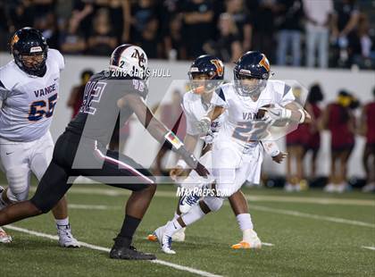 Thumbnail 3 in Mallard Creek vs. Zebulon B. Vance (Charlotte Kickoff Showcase) photogallery.