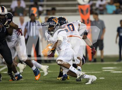 Thumbnail 2 in Mallard Creek vs. Zebulon B. Vance (Charlotte Kickoff Showcase) photogallery.