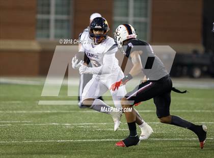 Thumbnail 3 in Mallard Creek vs. Zebulon B. Vance (Charlotte Kickoff Showcase) photogallery.