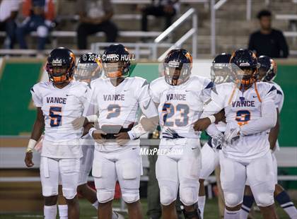 Thumbnail 3 in Mallard Creek vs. Zebulon B. Vance (Charlotte Kickoff Showcase) photogallery.