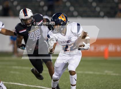 Thumbnail 2 in Mallard Creek vs. Zebulon B. Vance (Charlotte Kickoff Showcase) photogallery.