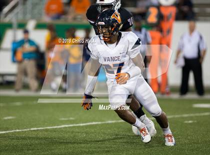 Thumbnail 2 in Mallard Creek vs. Zebulon B. Vance (Charlotte Kickoff Showcase) photogallery.