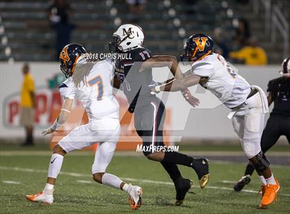 Thumbnail 2 in Mallard Creek vs. Zebulon B. Vance (Charlotte Kickoff Showcase) photogallery.