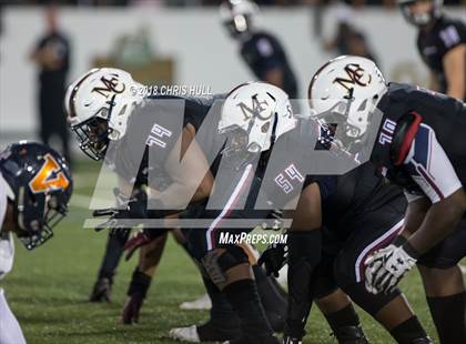 Thumbnail 1 in Mallard Creek vs. Zebulon B. Vance (Charlotte Kickoff Showcase) photogallery.