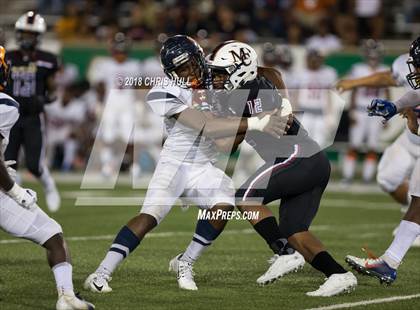Thumbnail 2 in Mallard Creek vs. Zebulon B. Vance (Charlotte Kickoff Showcase) photogallery.