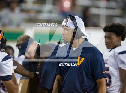 Thumbnail 3 in Mallard Creek vs. Zebulon B. Vance (Charlotte Kickoff Showcase) photogallery.