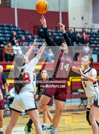 Tularosa @ Cobre (Jason Abeyta Memorial Tournament)