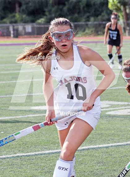 Thumbnail 3 in Centreville vs. Mount Vernon (Lake Braddock Blast ALS Tournament) photogallery.
