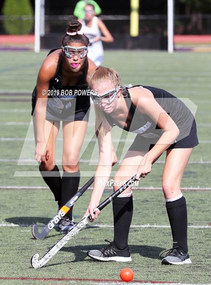 Thumbnail 2 in Centreville vs. Mount Vernon (Lake Braddock Blast ALS Tournament) photogallery.