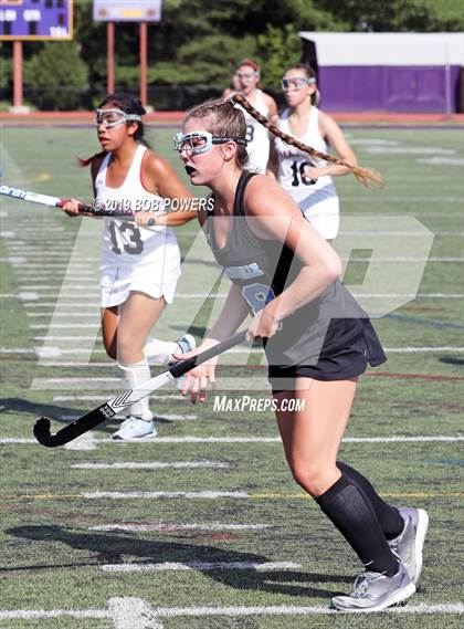 Thumbnail 3 in Centreville vs. Mount Vernon (Lake Braddock Blast ALS Tournament) photogallery.