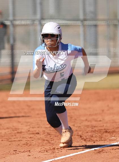 Thumbnail 3 in Fairfax vs Boulder Creek (Sunrise Mountain Tournament) photogallery.