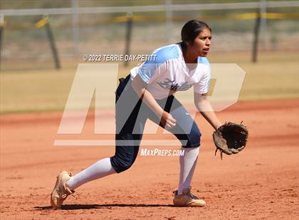 Thumbnail 2 in Fairfax vs Boulder Creek (Sunrise Mountain Tournament) photogallery.