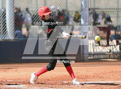 Thumbnail 2 in Fairfax vs Boulder Creek (Sunrise Mountain Tournament) photogallery.