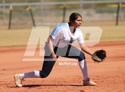 Thumbnail 1 in Fairfax vs Boulder Creek (Sunrise Mountain Tournament) photogallery.