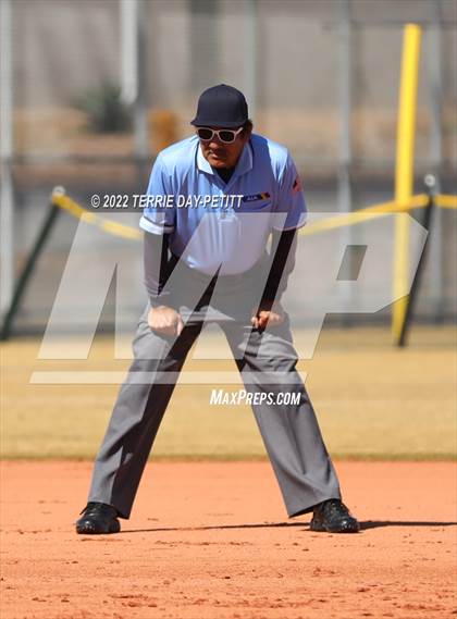 Thumbnail 3 in Fairfax vs Boulder Creek (Sunrise Mountain Tournament) photogallery.