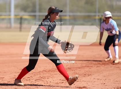 Thumbnail 3 in Fairfax vs Boulder Creek (Sunrise Mountain Tournament) photogallery.