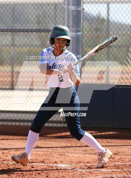 Thumbnail 2 in Fairfax vs Boulder Creek (Sunrise Mountain Tournament) photogallery.