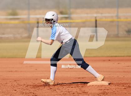 Thumbnail 1 in Fairfax vs Boulder Creek (Sunrise Mountain Tournament) photogallery.
