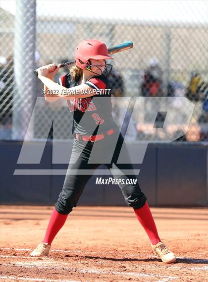 Thumbnail 3 in Fairfax vs Boulder Creek (Sunrise Mountain Tournament) photogallery.