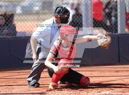 Thumbnail 2 in Fairfax vs Boulder Creek (Sunrise Mountain Tournament) photogallery.